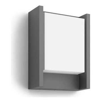 Philips - LED Wandlamp voor buiten LED/3,8W/230V 3000K IP44