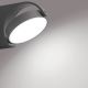 Philips - LED Wandlamp voor buiten LED/7W/230V 4000K IP44