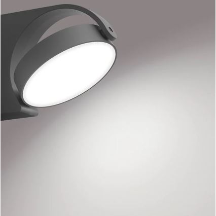 Philips - LED Wandlamp voor buiten LED/7W/230V 4000K IP44