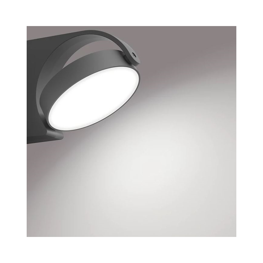 Philips - LED Wandlamp voor buiten LED/7W/230V 4000K IP44