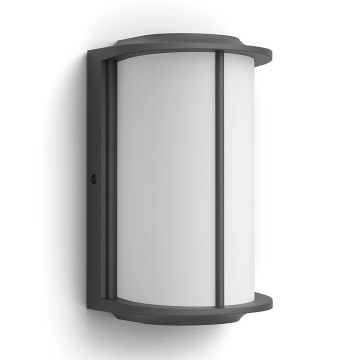 Philips - LED Wandlamp voor buiten REESE LED/4,3W/230V 2700K IP44