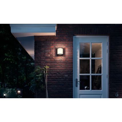 Philips - LED Wandlamp voor buiten SAMONDRA LED/3,8W/230V IP44