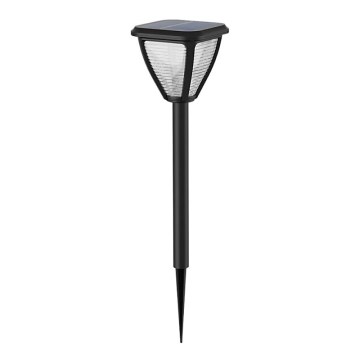 Philips - LED Zonne-energie lamp VAPORA LED/1,5W/3,7V 1500 mAh IP44