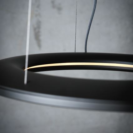 Philips Lirio 40756/93/LI - LED Hanglamp ECLIPTIC LED/30W/230V