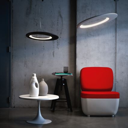 Philips Lirio 40756/93/LI - LED Hanglamp ECLIPTIC LED/30W/230V
