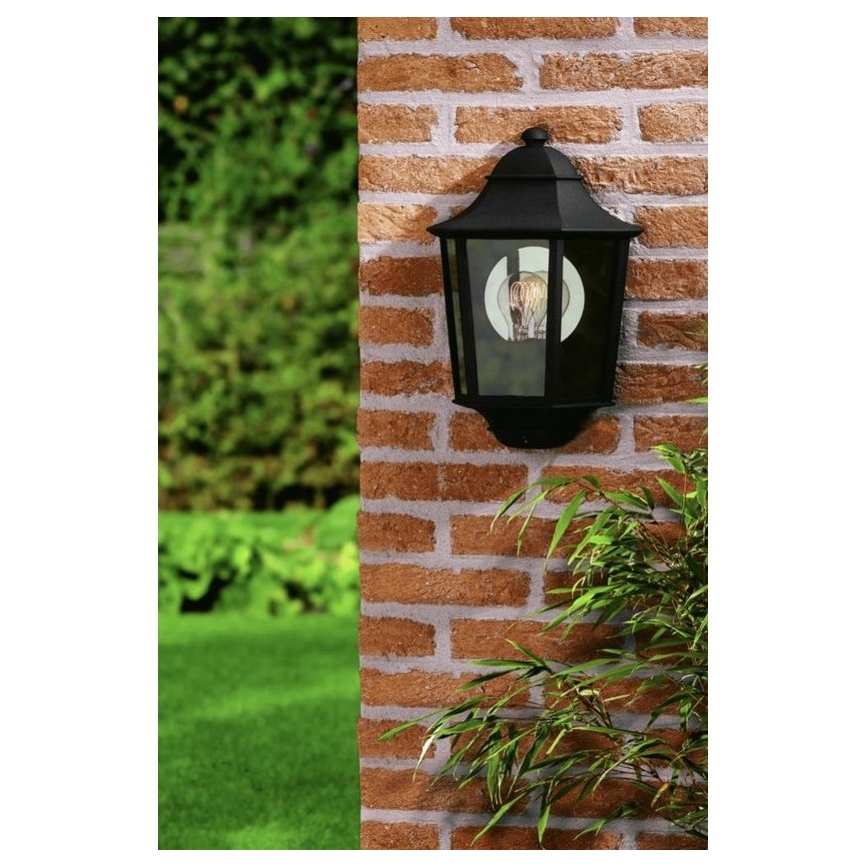 Philips Massive 01304/01/30 - Buitenverlichting NAPELS 1E27/60W/230V IP44