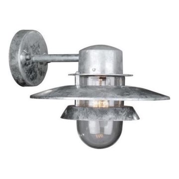 Philips Massive 01684/01/18 - Wand Lamp voor Buiten ESSEN 1xE27/60W/230V IP44