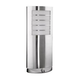 Philips Massive 01727/01/47 - Buitenlamp OSLO 1xE27/20W RVS IP44