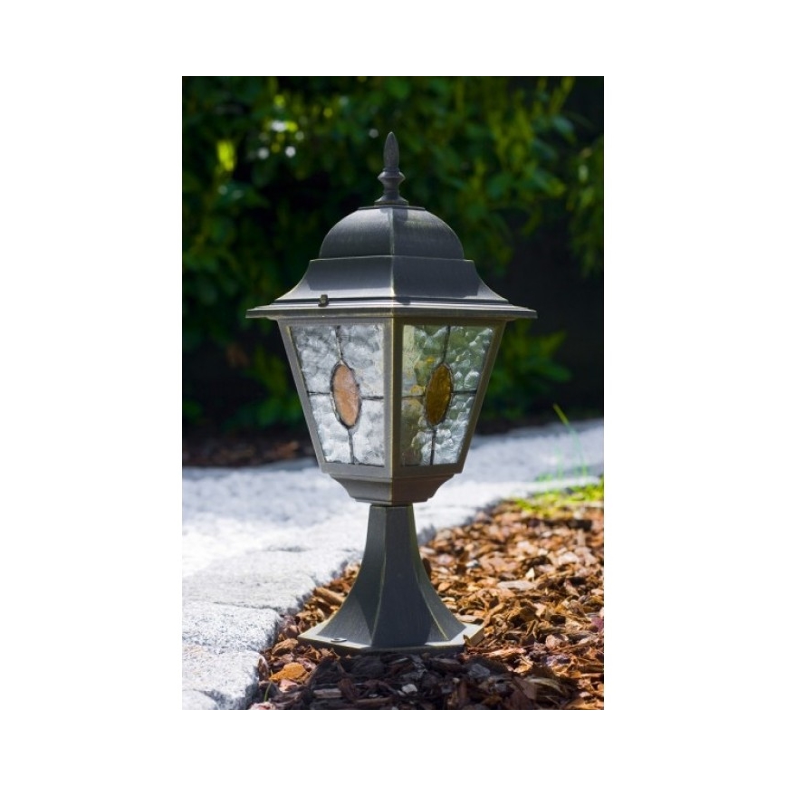 Philips Massive 15172/42/10 - Buitenlamp MÜNCHEN 1xE27/100W/230V IP44