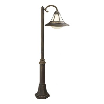 Philips Massive 15213/42/10 - Buitenlamp SOFIA 1xE27/100W/230V IP44