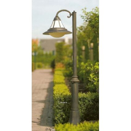Philips Massive 15213/42/10 - Buitenlamp SOFIA 1xE27/100W/230V IP44