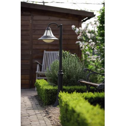 Philips Massive 15213/42/10 - Buitenlamp SOFIA 1xE27/100W/230V IP44