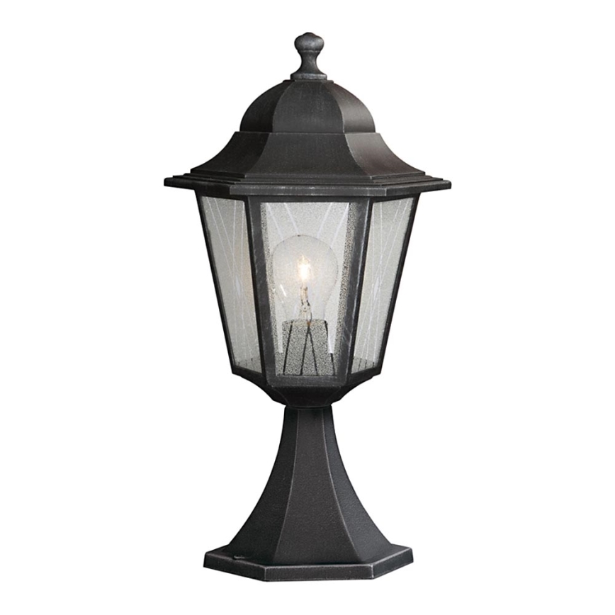 Philips Massive 15332/54/10 - Buitenlamp TOULOUSE 1xE27/60W IP44