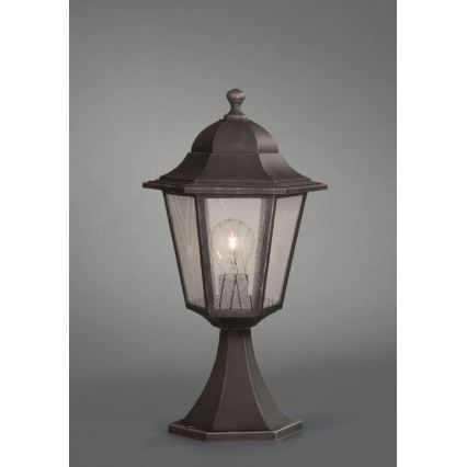 Philips Massive 15332/54/10 - Buitenlamp TOULOUSE 1xE27/60W IP44