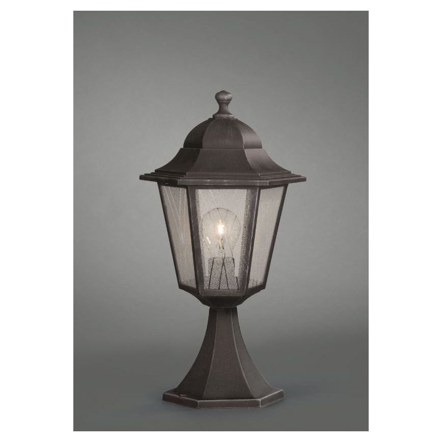 Philips Massive 15332/54/10 - Buitenlamp TOULOUSE 1xE27/60W IP44