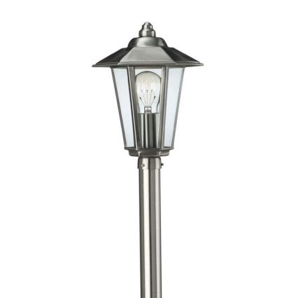 Philips Massive 16079/47/10 - Tuinlamp GALVESTON 1xE27/60W/230V IP44