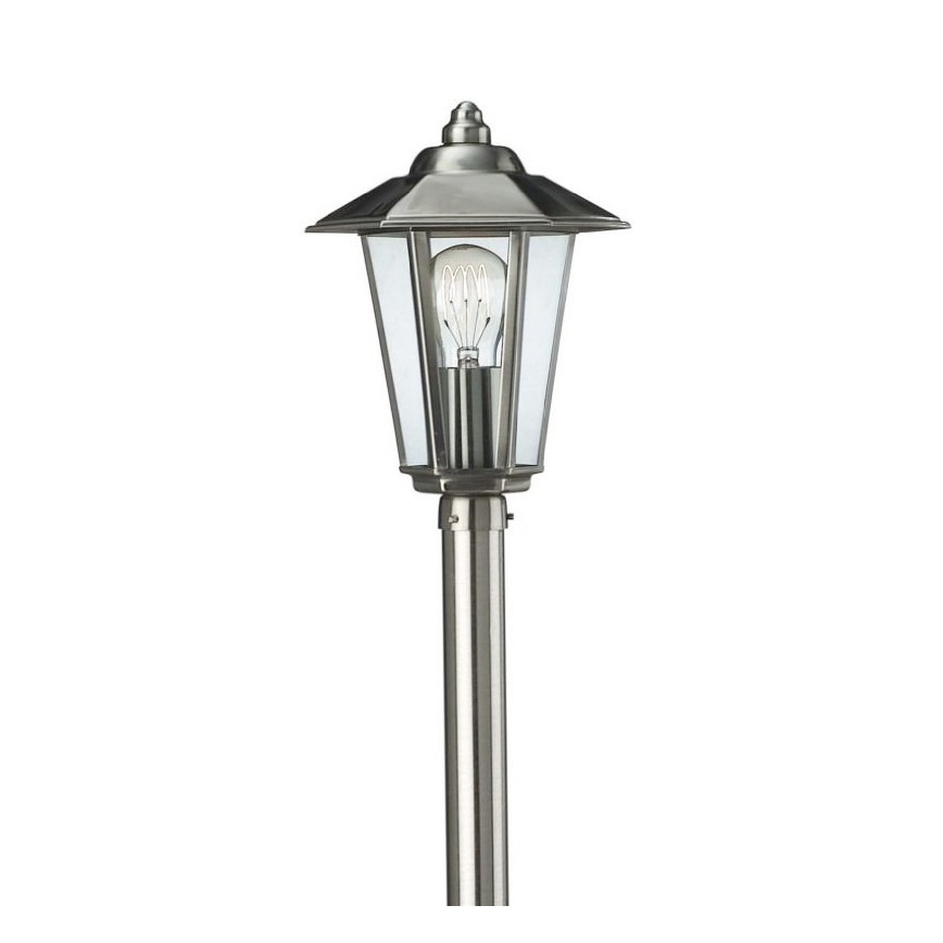 Philips Massive 16079/47/10 - Tuinlamp GALVESTON 1xE27/60W/230V IP44
