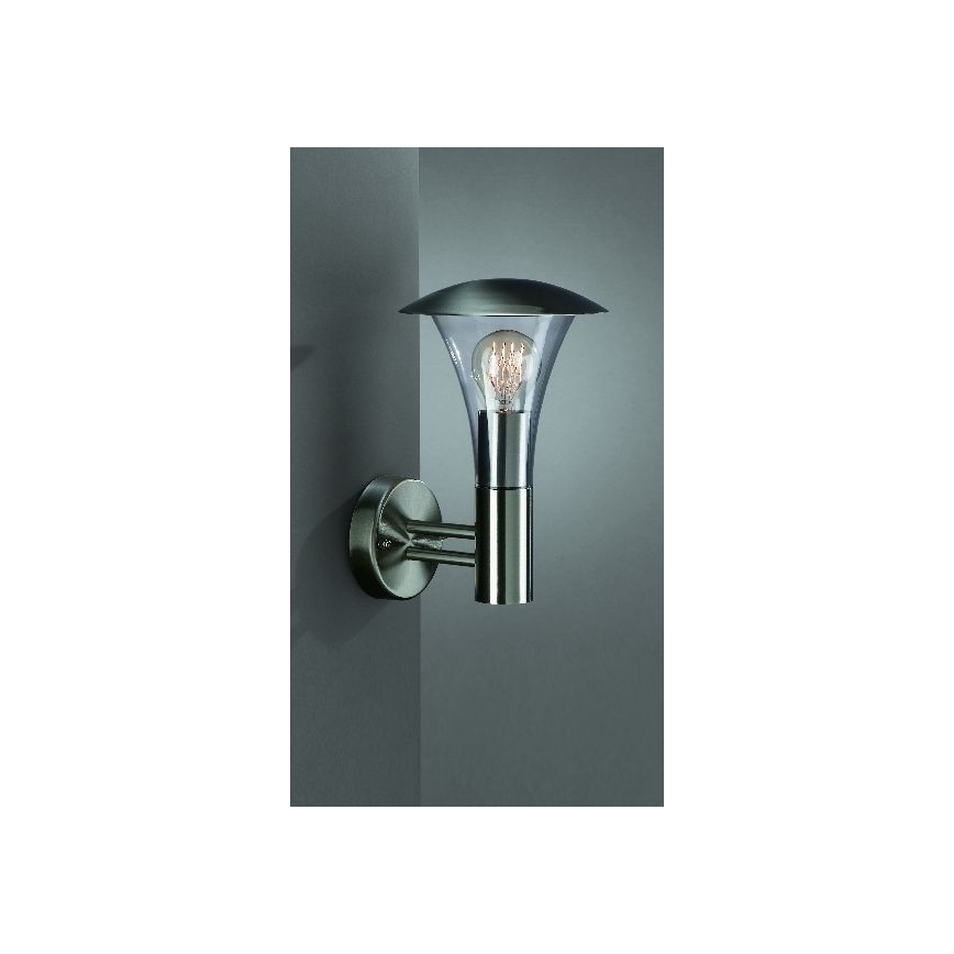 Philips Massive 16120/47/10 - Buiten wandlamp BEAUMONT 1xE27/60W/230V