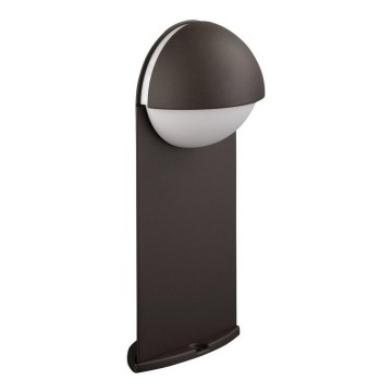 Philips Massive 16247/93/10 - Buitenlamp RENO 1xE27/12W/230V IP44