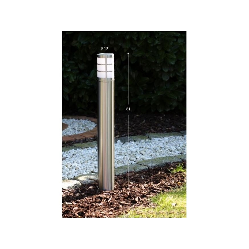 Philips Massive 16336/47/10 - Buitenlamp CALGARY 1xE27/14W/230V IP44