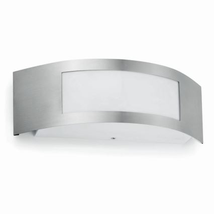 Philips Massive 17035/47/10 - Buiten wandlamp CARACAS 1xE14/11W/230V