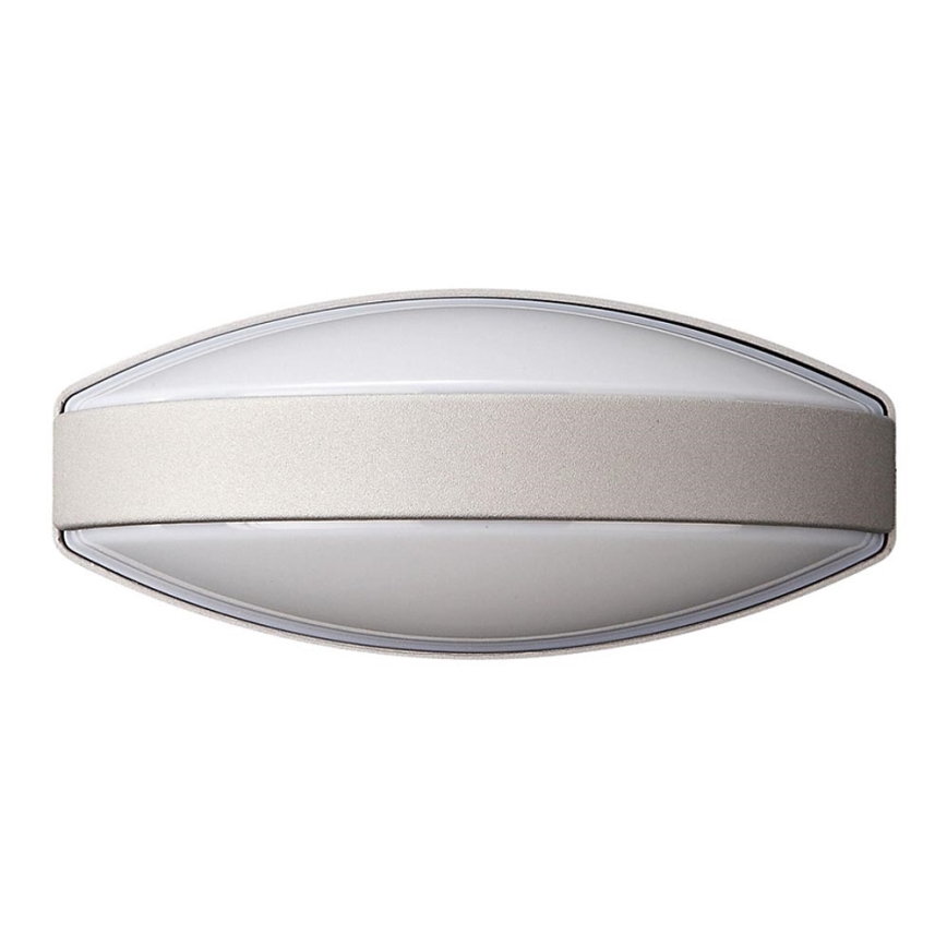 Philips Massive 17170/87/10 - Buiten wandlamp DENVER 1xG23/9W/230V