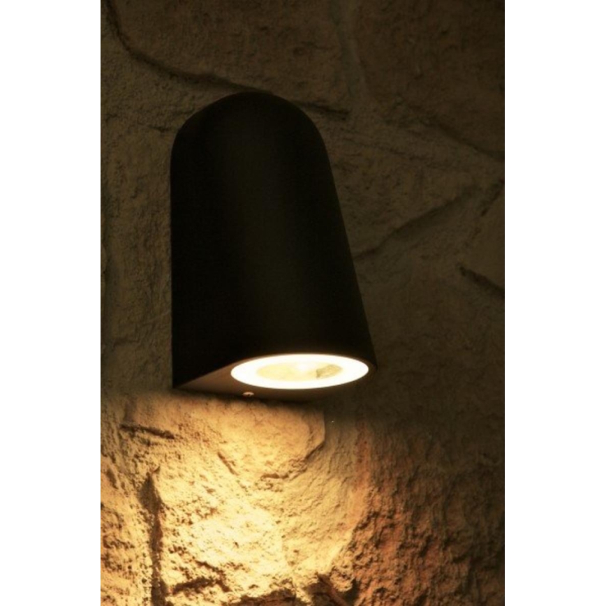 Philips Massive 17234/30/10 - Buitenlamp SLIVEN 1xGU10/50W/230V IP44