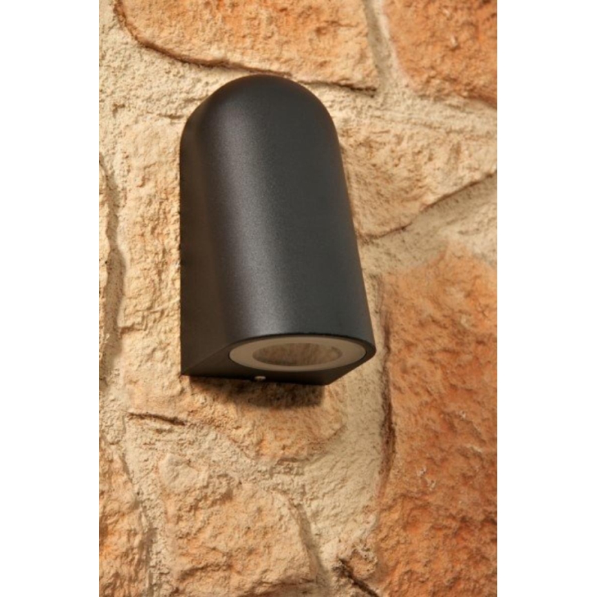 Philips Massive 17234/30/10 - Buitenlamp SLIVEN 1xGU10/50W/230V IP44