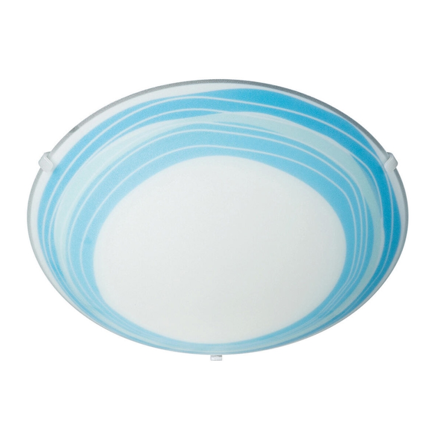 Philips Massive 30173/35/10 - Opbouw plafondlamp TRUDY 1xE27/60W/230V