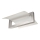 Philips Massive 32148/48/10 - Dimbare plafondlamp FELICIA 2xR7S 78/80W/230V