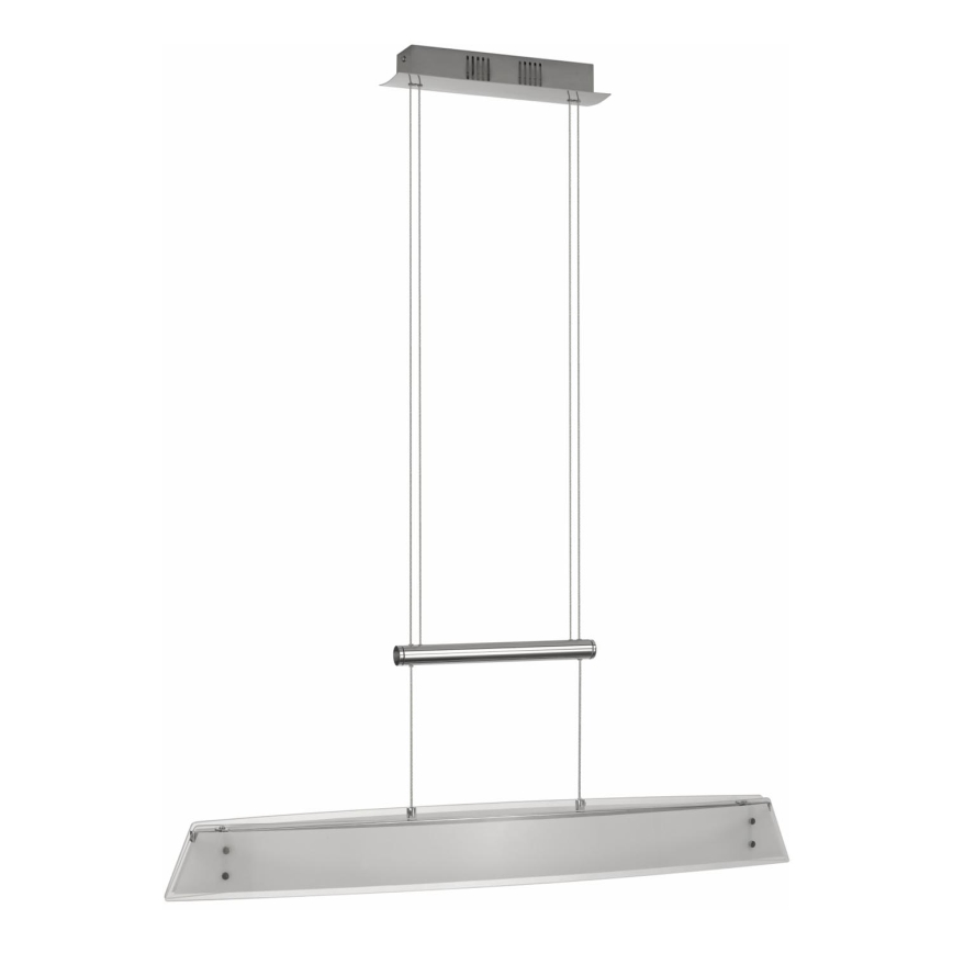 Philips Massive 40809/11/10 - Hanglamp aan kabel HICKS 6xG4/20W/230V