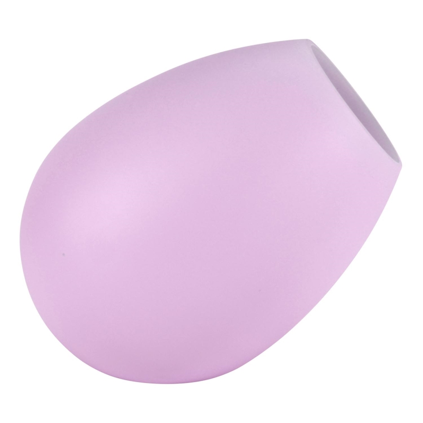 Philips Massive 43237/20/10 - Tafellamp LAMINO 1xE14/40W paars