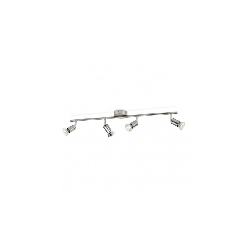 Philips Massive - Spotlamp 4xGU10/50W/230V
