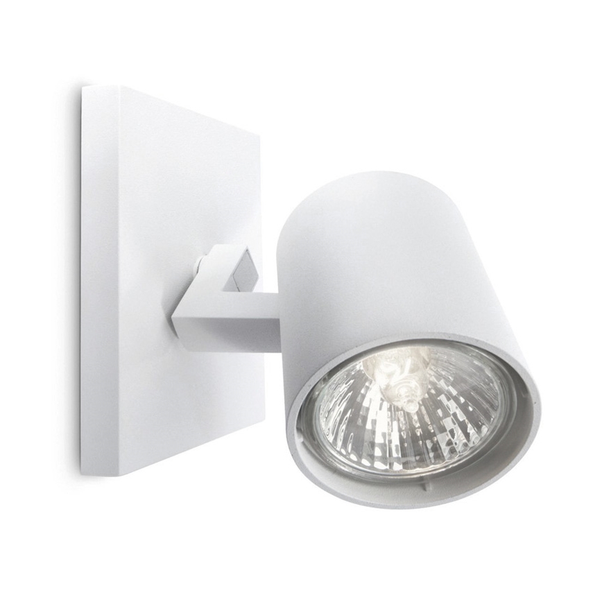 Philips Massive 53090/31/12 - Spotlamp RUNNER 1x GU10 / 50W / 230V
