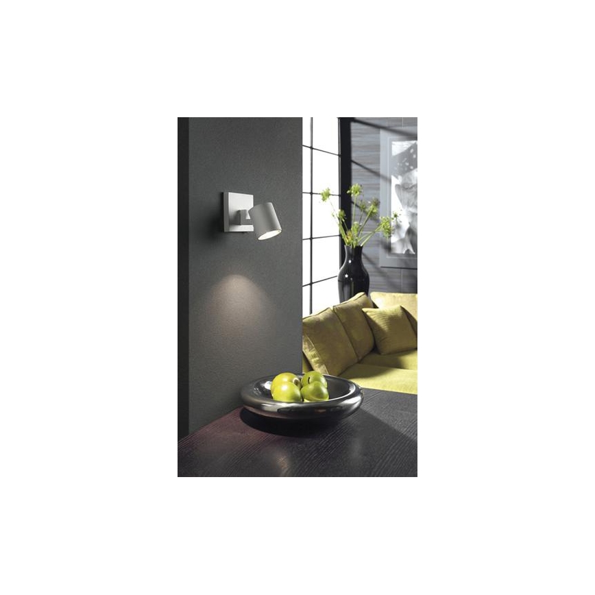 Philips Massive 53090/31/12 - Spotlamp RUNNER 1x GU10 / 50W / 230V