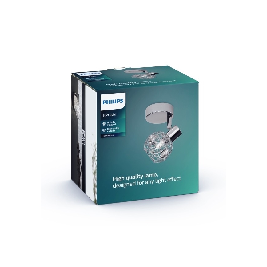 Philips Massive  - Wand Spot 1xG9/28W/230V