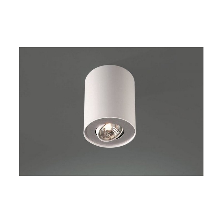 Philips Massive 56330/31/10 - Spot NERO 1xGU10/50W/230V