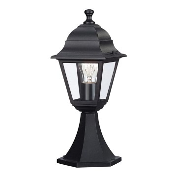 Philips Massive 71427/01/30 - Buitenlamp LIMA 1xE27/60W zwart IP44