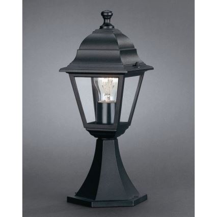 Philips Massive 71427/01/30 - Buitenlamp LIMA 1xE27/60W zwart IP44