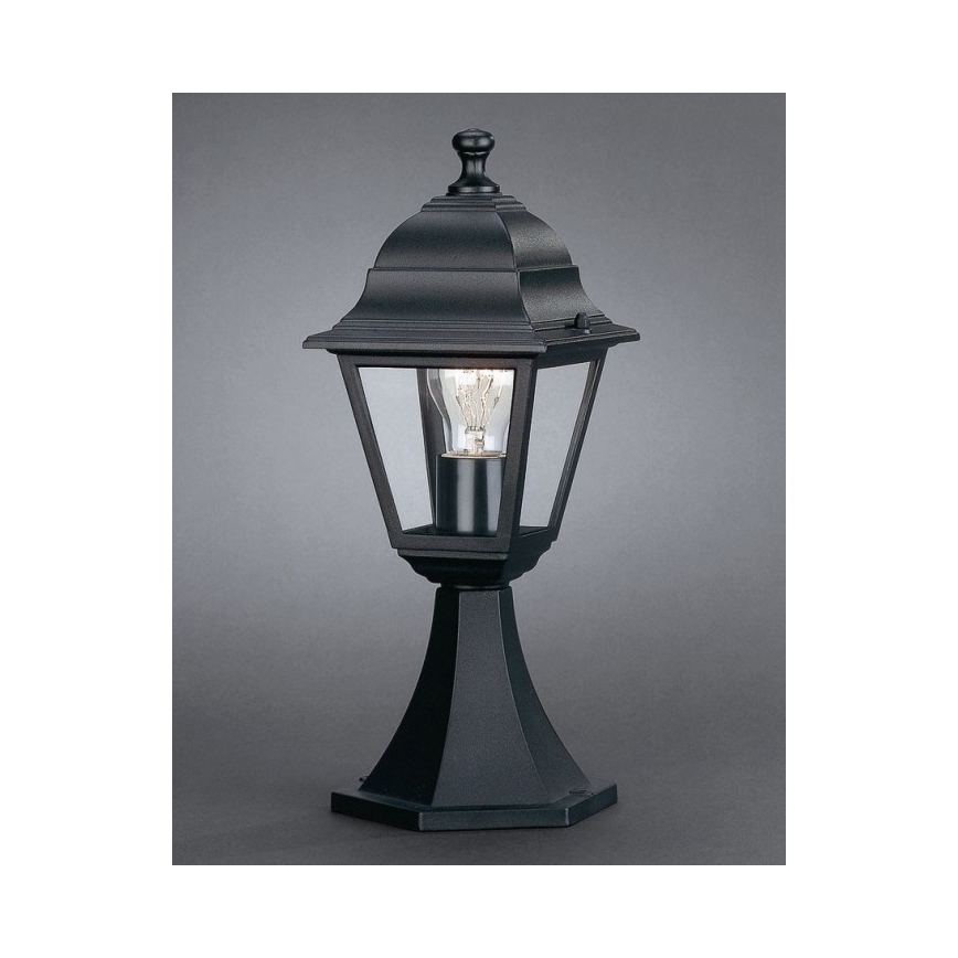 Philips Massive 71427/01/30 - Buitenlamp LIMA 1xE27/60W zwart IP44