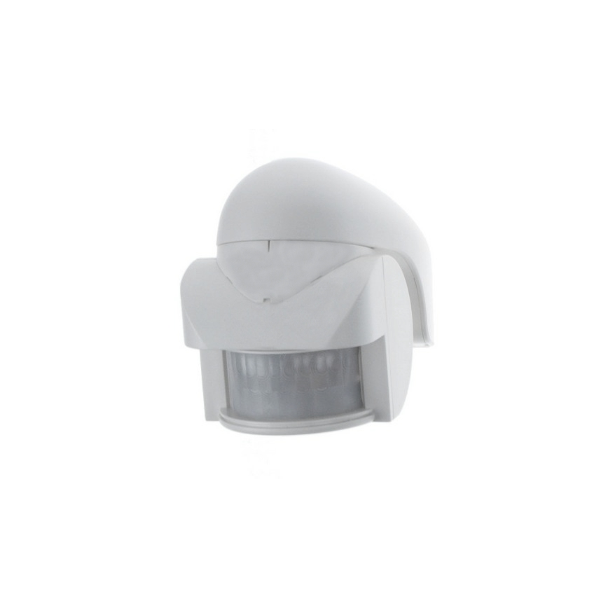 Philips Massive 87098/12/31 - Bewegingsmelder VIRGINIA wit IP44