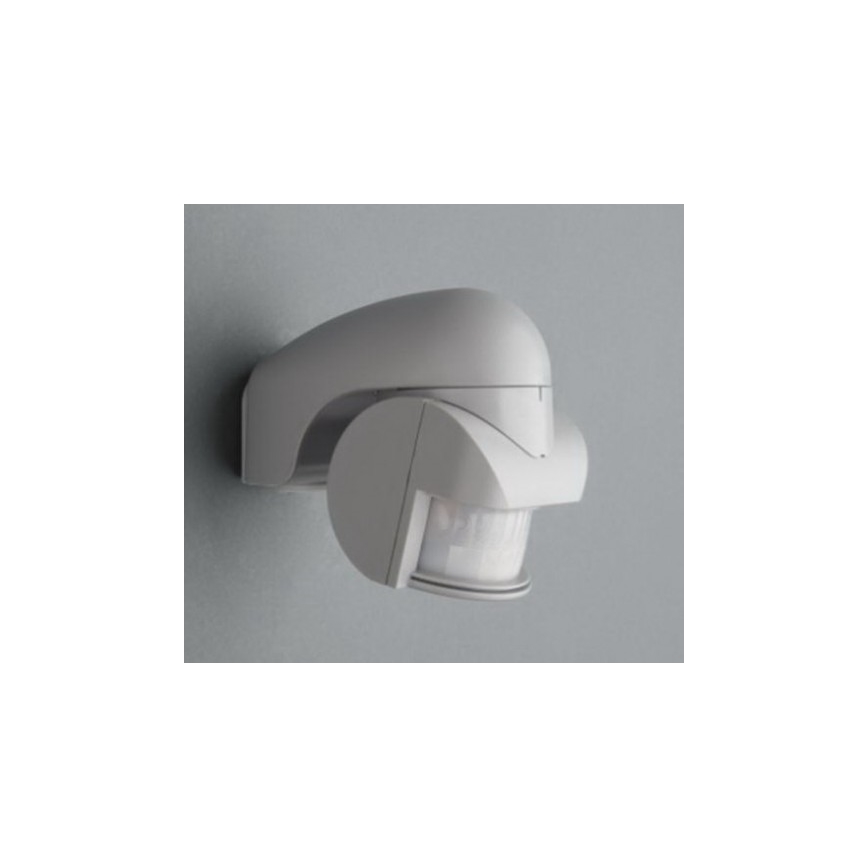 Philips Massive 87098/12/31 - Bewegingsmelder VIRGINIA wit IP44