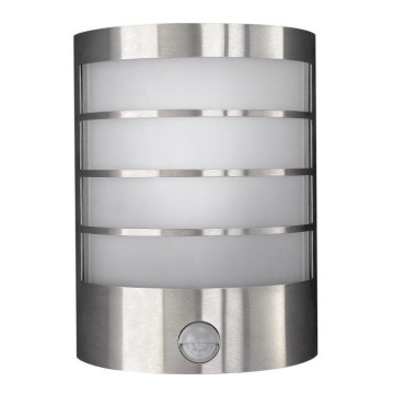 Philips Massive - Buitensensorlamp 1xE14/12W/230V IP44