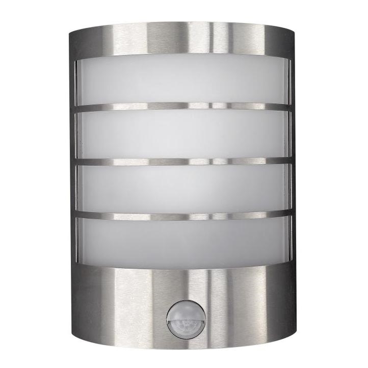Philips Massive - Buitensensorlamp 1xE14/12W/230V IP44