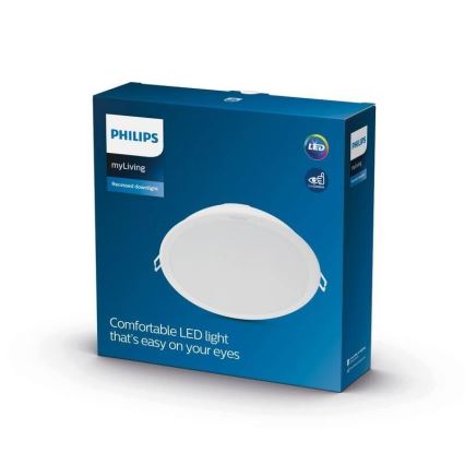 Philips - LED inbouwlamp MESON LED/23,5W/230V 4000K