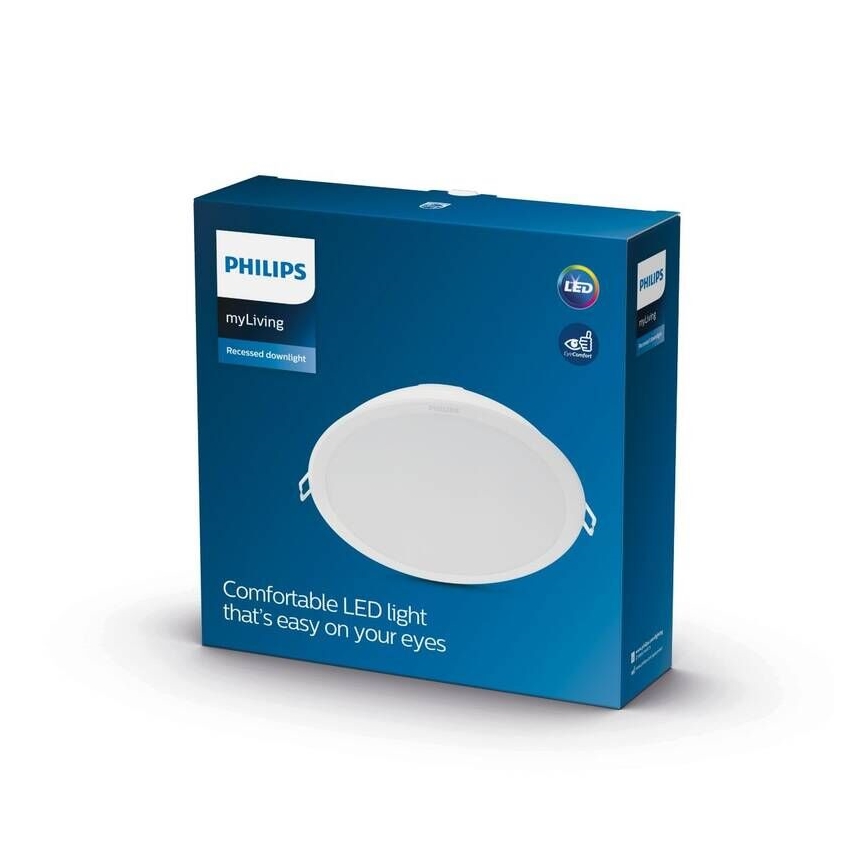 Philips - LED inbouwlamp MESON LED/23,5W/230V 4000K