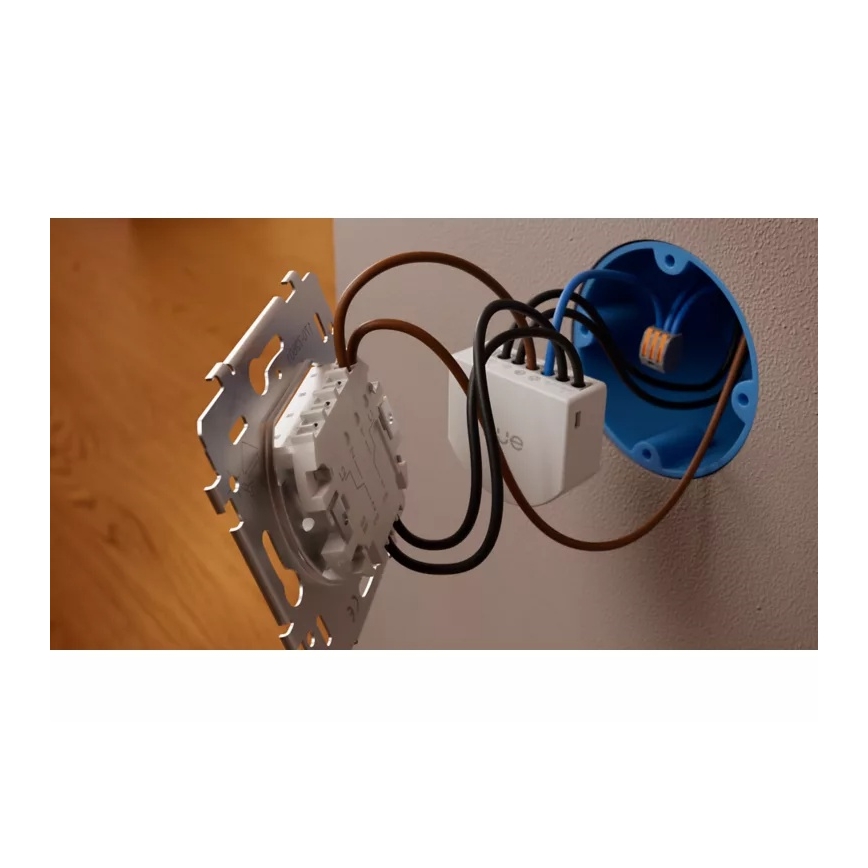 Philips - Module voor 2-knops Hue-wandschakelaar