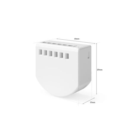 Philips - Module voor 2-knops Hue-wandschakelaar