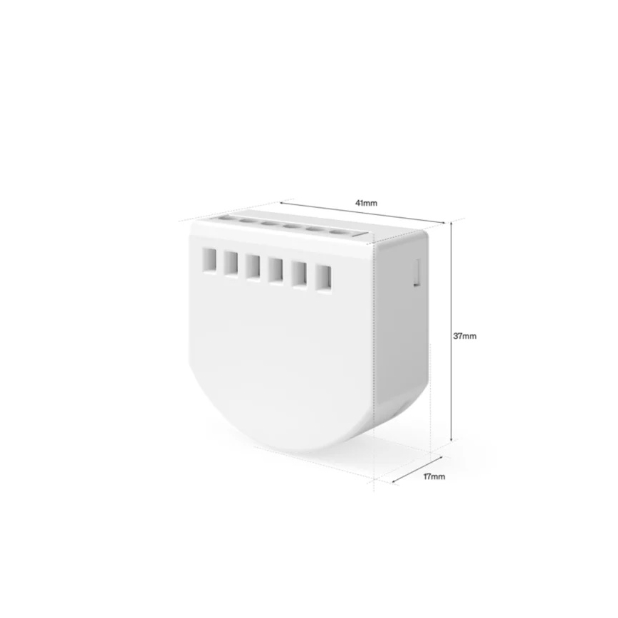 Philips - Module voor 2-knops Hue-wandschakelaar
