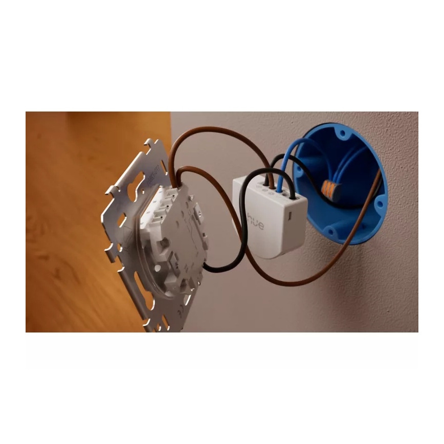 Philips - Module voor Hue-wandschakelaar